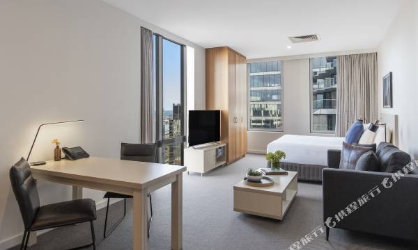 Oaks Melbourne on Market Hotel