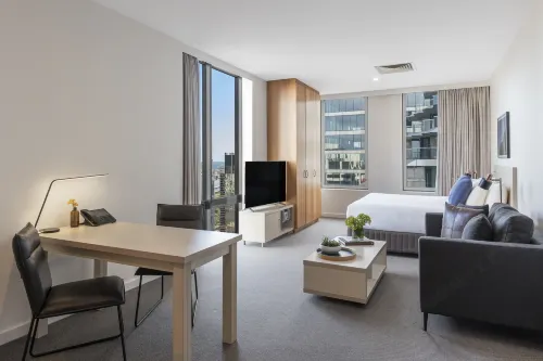 Oaks Melbourne on Market Hotel