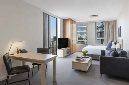 Oaks Melbourne on Market Hotel