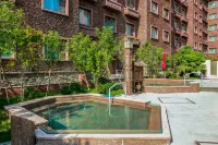 Chang Baishan Dynasty Holy Land Hot Spring Hotel - Thermen