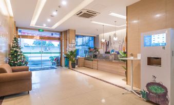 Nanyuan Inn (Ningbo Tianyi Square Chenghuangmiao Metro Station)