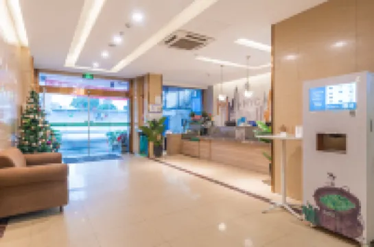 นันเยี่ยนอินน์ (สถานีรถไฟใต้ดินเฉิงหวงเมี่ยว พื้นที่การค้าจตุรัสเทียนยี้ หนิงป่อ)