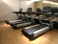 Zhuozheng International Hotel - Spor Salonu
