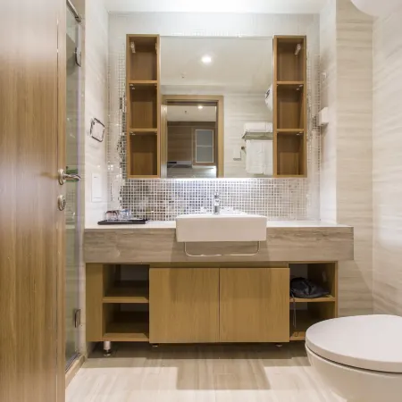 Chengyou Apartment Hotel (Linyi Evergrande Huafu)