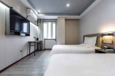 Meiyou Hotel (Shanghai Caobao Road) Hotels near Shanghai Institute of Technology (Guilin Road)