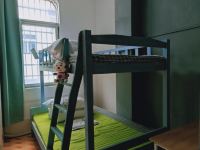 北海忘尘国际青年旅舍 - Y5龙凤眠混住8人间(床位)(公共卫浴)