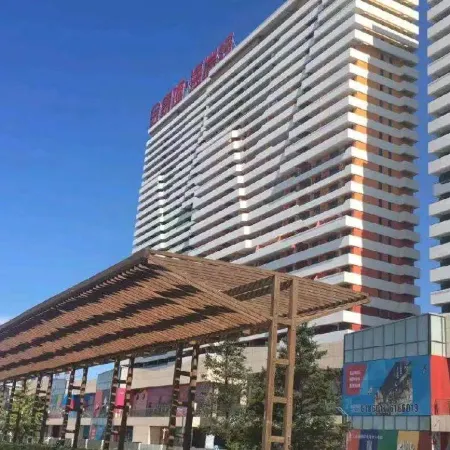 Yingkou Yipinge Seaview Apartment (Bayuquan Shanhai Square)