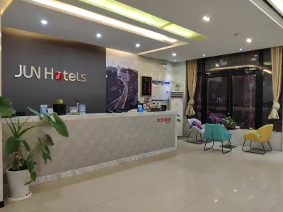 Junyi Chain Hotel (Rizhao Lanshan Wanhu Road Huijia) Hotels in Rizhao