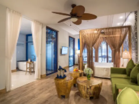 L'Azure Resort and Spa Hotels in Phu Quoc Island