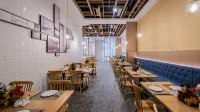 Suning Auraya Hotel (Suning Plaza Store, Langyashan, Chuzhou) - Aamiainen