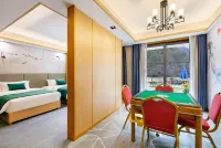 Xiyan Holiday Mountain House Hotels near xiang gu cheng qing yuan