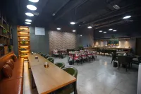 James Joyce Coffetel Hotel (Xinji International Leather City) - breakfast