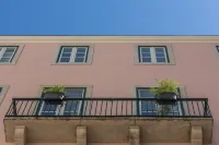 Portugal Boutique Hotel Hotels near São Jorge Castle