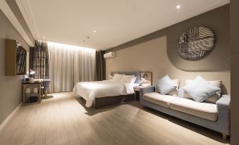 Homeinn · neo (Huai'an Wanda Plaza Zhou Enlai Memorial Hall)