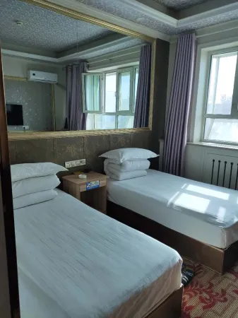 Yopu Lake Jindu Mianma Hotel Отели рядом с достопримечательностью «Народная больница, округ Чупху»