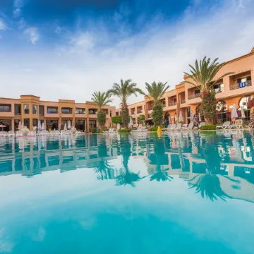 Zalagh Kasbah Hotel & Spa