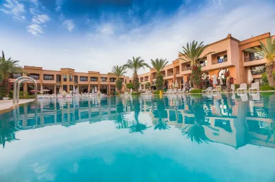Zalagh Kasbah Hotel & Spa Hotels in Agdal