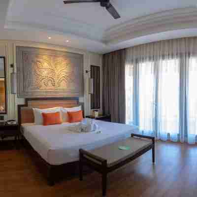 Pandanus Resort Rooms