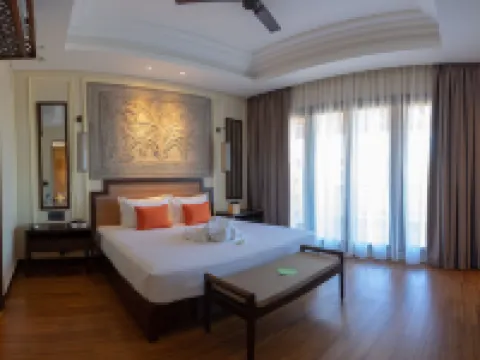 Pandanus Resort โรงแรมในฟานเที้ยต