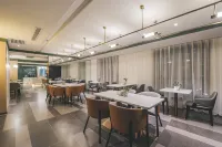 Lanzhou Dongfanghong Plaza Lanzhou University Atour Hotel - 부티크