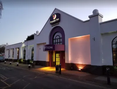 South Mimms/Potters Bar Отели рядом с достопримечательностью «Юниверсити оф Хартфордшир Грин»