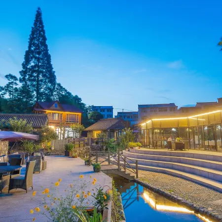 Ninghai Huayuanli Homestay