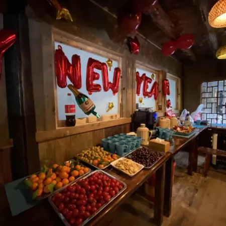 Lost World Sanjiang Guesthouse