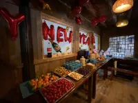 Lost World Sanjiang Guesthouse - breakfast