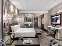 Crystal Orange Harbin Central Avenue Zhuozhan Center Hotels near Daoli