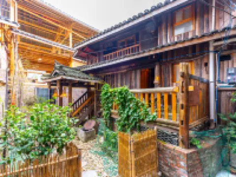 Lost World Sanjiang Guesthouse Hotel a Sanjiang