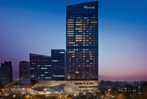 北京ウェスティンホテル