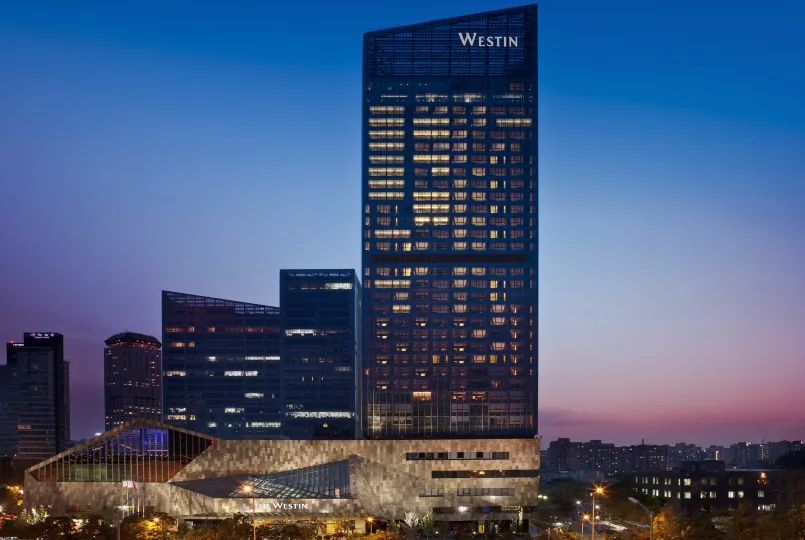 The Westin Beijing Chaoyang