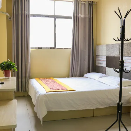 Tianquan Hotel, Jixian