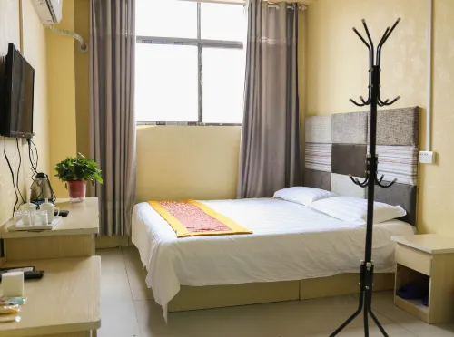 Tianquan Hotel, Jixian