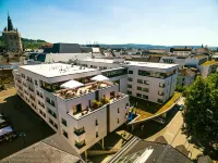 Park Plaza Trier, Germany Ξενοδοχεία στην πόλη Trier