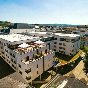 Hotel Park Plaza Trier Hotels in der Nähe von Barbarathermen