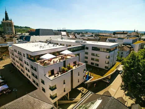 Hotel Park Plaza Trier Hotels in der Nähe von Weinstube Kesselstatt