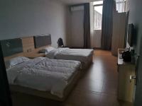 广州君乐公寓 - 豪华双床房