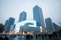 LE JU Executive Apartment (Zhengzhou Huayuan Road Grand Emporium Leiting) Hotels in der Nähe von Zhengzhou Qinggongye College Art & Design College