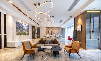 Atour Hotel Wuhan International Plaza Jiefang Avenue Tongji Medical College