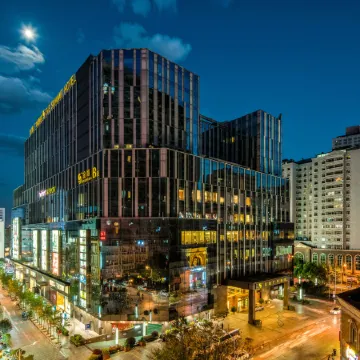 Golden Eagle Summit Hotel Kunming