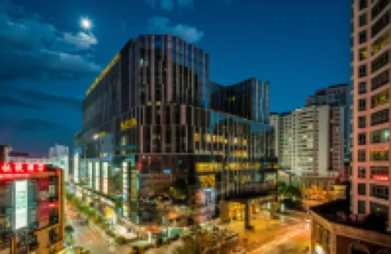 Golden Eagle Summit Hotel Kunming Hotels near Old Street Kunming