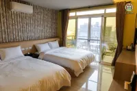 Music Guest House - Balcony