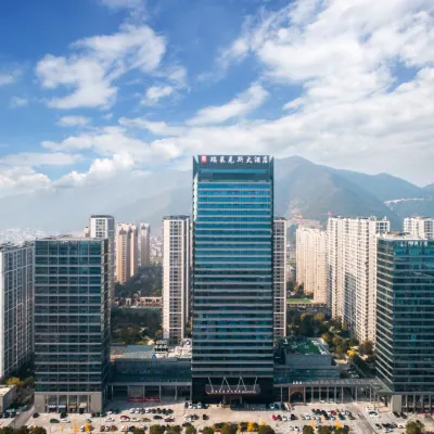 Relex Hotel Hotels in der Nähe von Tianzhong Mountain