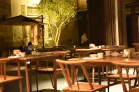 Tsingpu Nanjing Tulou Retreat - breakfast