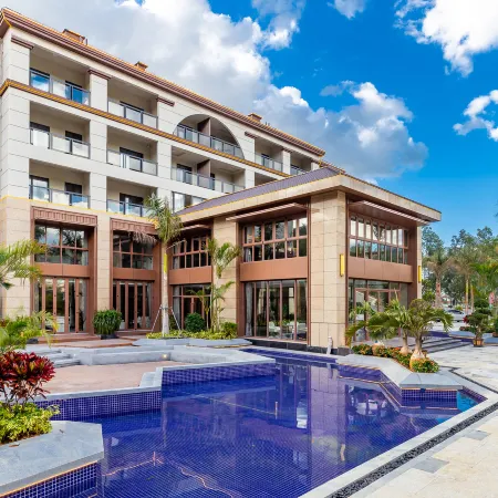 Floral Hotel · Harmony Pavilion Hotel