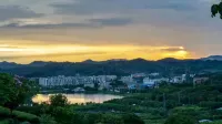 Puer Jiusi Suyuan Hotel - vue sur la montagne
