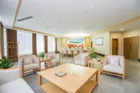Huangyang Hotel (Nanjiang Dejian) - فطور