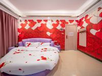 米家公寓(广州南站店) - 网红圆床房