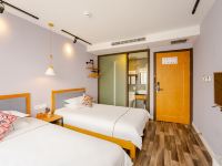 杭州旺昇酒店 - 印象双床房